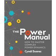 The Power Manual by Suarez, Cyndi, 9780865718814