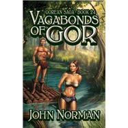 Vagabonds of Gor by Norman, John, 9781497648814