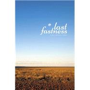 Last Fastness by Talen, Frank William, 9781499008814