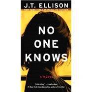 No One Knows by Ellison, J.T., 9781982128814