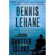 Shutter Island by Lehane, Dennis, 9780061898815