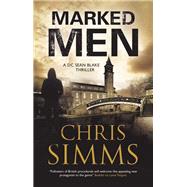 Marked Men by Simms, Chris, 9780727888815
