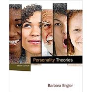 Cengage Advantage Books: Personality Theories by Engler, Barbara, 9781285088815
