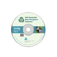 2012 Sustainable Water Management Conference Proceedings by American Waterworks Association (CON), 9781583218815