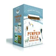 The Pumpkin Falls Mystery Books (Boxed Set) Absolutely Truly; Yours Truly; Really Truly; Truly, Madly, Sheeply by Frederick, Heather Vogel, 9781665938815