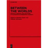 Between the Worlds by Heizmann, Wilhelm; Egeler, Matthias Christoph, 9783110618815