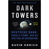 Dark Towers by Enrich, David, 9780062878816