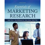 Essentials of Marketing Research by Hair, Jr., Joseph; Celsi, Mary; Bush, Robert; Ortinau, David, 9780078028816