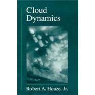 Cloud Dynamics by Houze, Jr., 9780123568816