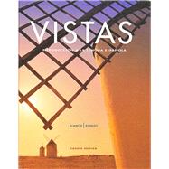 VISTAS - Introduccion A La Lengua Espanola by VISTAS, 9781605768816
