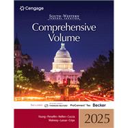 South-Western Federal Taxation 2025 Comprehensive by Young, James; Persellin, Mark; Nellen, Annette; Cuccia, Andrew; Maloney, David, 9780357988817