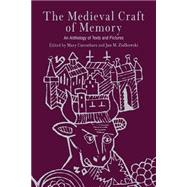 The Medieval Craft of Memory by Carruthers, Mary; Ziolkowski, Jan M., 9780812218817