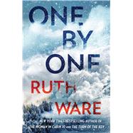 One by One by Ware, Ruth, 9781501188817