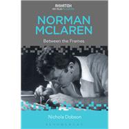 Norman Mclaren by Dobson, Nichola, 9781501328817