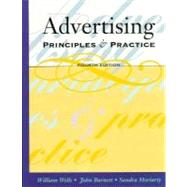 Advertising : Principles and Practice by William Wells; Sandra Moriarty; John Burnett, 9780135978818