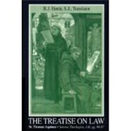 The Treatise on Law by Aquinas, Thomas, 9780268018818