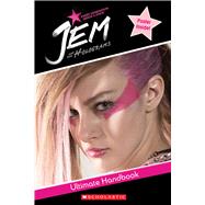 Jem and the Holograms Movie Handbook by Dewin, Howie, 9780545908818