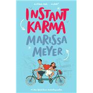 Instant Karma by Meyer, Marissa, 9781250618818