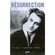 Rsurrection by Christophe Tison, 9782246728818