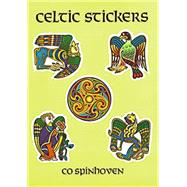 Celtic Stickers 24 Full-Color Pressure-Sensitive Designs by Spinhoven, Co, 9780486288819