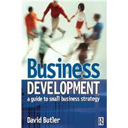 Business Development by Butler,David, 9781138148819