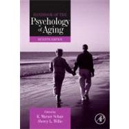 Handbook of the Psychology of Aging by Schaie, K. Warner; Willis, Sherry L., 9780123808820