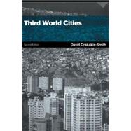 Third World Cities by Drakakis-Smith,, 9780415198820