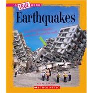 Earthquakes by Than, Ker, 9780531168820