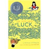 The Thing About Luck by Kadohata, Cynthia; Kuo, Julia, 9781416918820