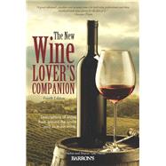 The New Wine Lover's Companion by Herbst, Ron; Herbst, Sharon Tyler, 9781438008820