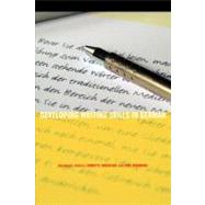 Developing Writing Skills in German by Duensing, Annette; Baumann, Uwe, 9780203088821