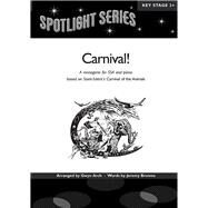 Carnival! by Saint-Saens, Camille, 9780571518821
