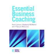 Essential Business Coaching by Leimon; Averil, 9781583918821