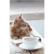 Le caf chat by Melissa Daley, 9782824608822