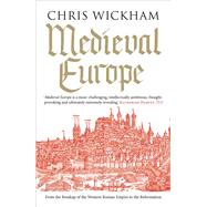 Medieval Europe by Wickham, Chris, 9780300228823