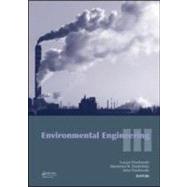 Environmental Engineering III by Pawlowski; Lucjan, 9780415548823