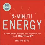 5-minute Energy by Baum, Isadora, 9781507208823