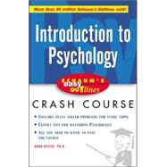 Schaum's Easy Outline of Introduction to Psychology by Wittig, Arno, 9780071398824