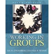 Working in Groups by Engleberg, Isa N.; Wynn, Dianna R., 9780205658824