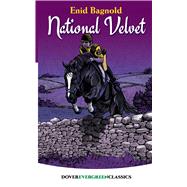 National Velvet by Bagnold, Enid, 9780486828824