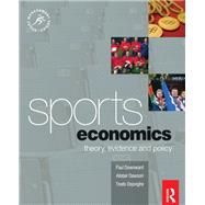 Sports Economics by Downward; Paul, 9781138168824