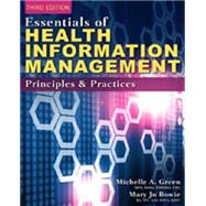 Essentials of Health Information Management: Principles & Practices + Access Card by Bowie/Green, 9781305618824