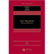 Civil Procedure Theory and Practice by Silberman, Linda J.; Stein, Allan R.; Wolff, Tobias Barrington, 9781543838824