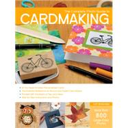 The Complete Photo Guide to Cardmaking More than 800 Large Color Photos by Watanabe, Judi, 9781589238824