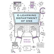 E-learning Department of One by Wood, Emily, 9781947308824