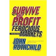 The Bear Book Survive and Profit in Ferocious Markets by Rothchild, John, 9780471348825