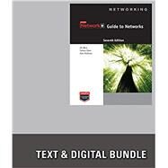 Bundle: Network+ Guide to Networks, 7th + Lab Manual by West, Jill; Dean, Tamara; Andrews, Jean, 9781305778825
