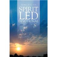 Spirit Led Devotional by Dalieh, Sebe, 9781499068825