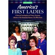 America's First Ladies by Hendricks, Nancy, 9781610698825