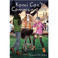 Komi Can't Communicate, Vol. 11 by Oda, Tomohito, 9781974718825